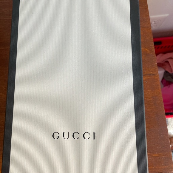 New Gucci kids flat ballet with horsebit,size30 - Picture 9 of 10